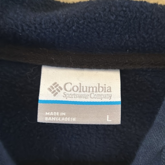 Men’s Columbia hoodie; L - Picture 3 of 5